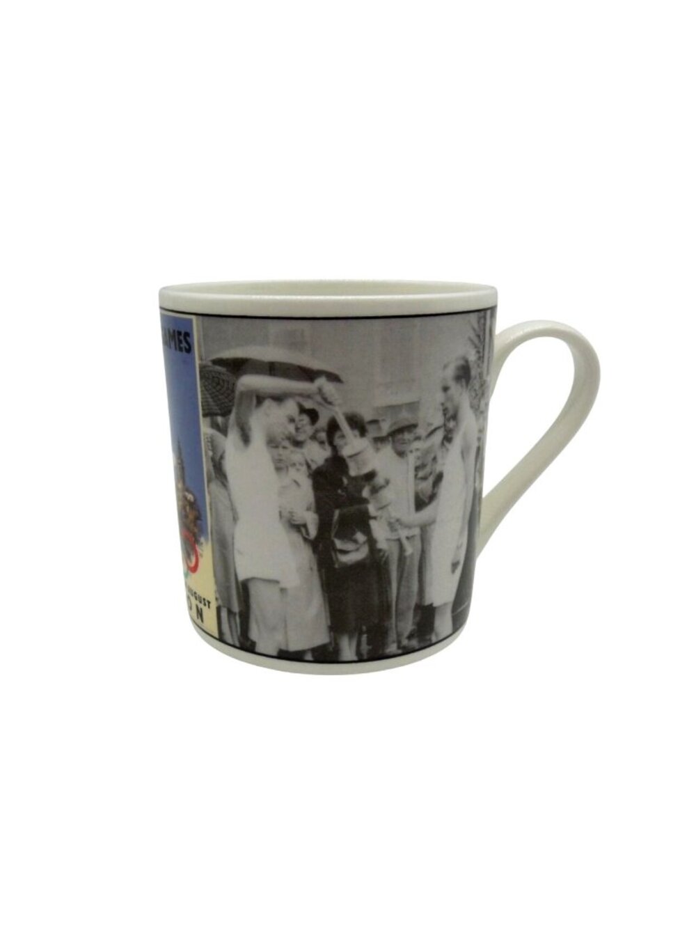 Royal Doulton Mug Olympic Games 1948 London England